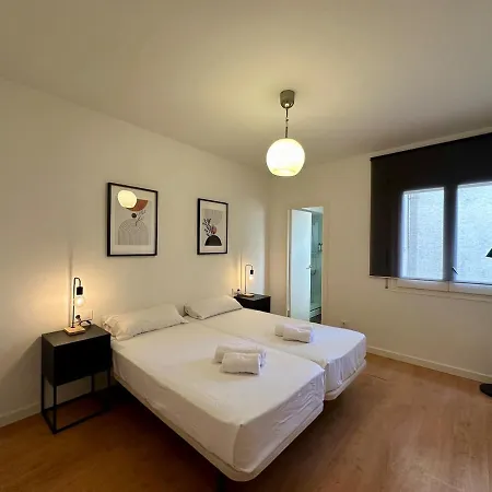 アパート Spacious 1 Bedroom In Bonanova *