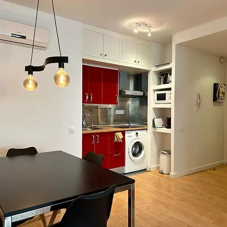 Spacious 1 Bedroom In Bonanova *
