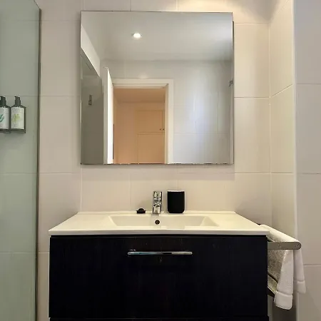 Spacious 1 Bedroom In Bonanova Barcelona
