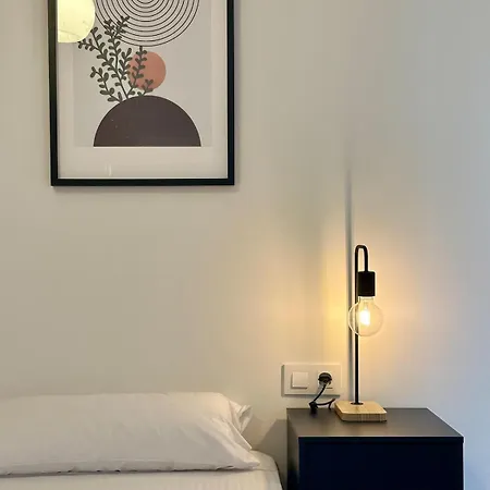 Spacious 1 Bedroom In Bonanova アパート